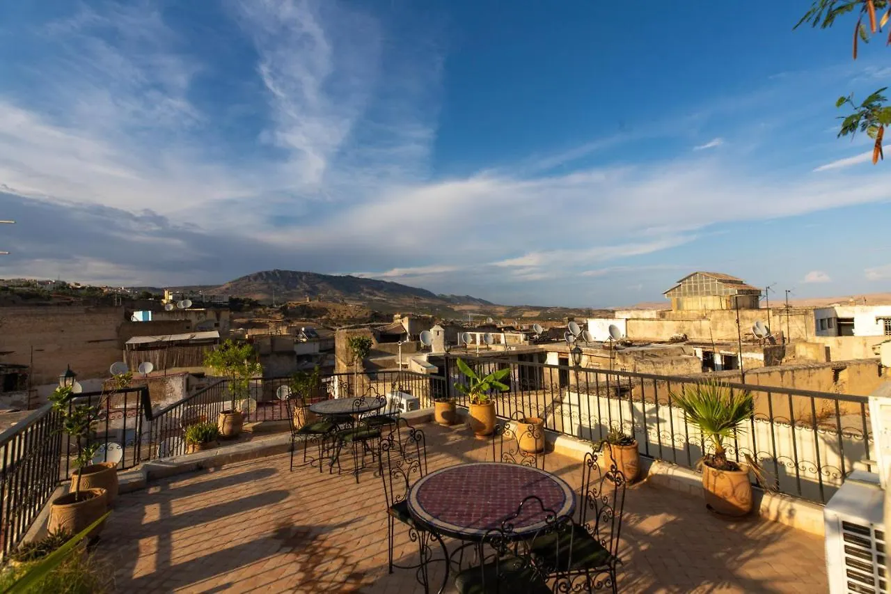 Riad Dar Tahri & Spa 非斯