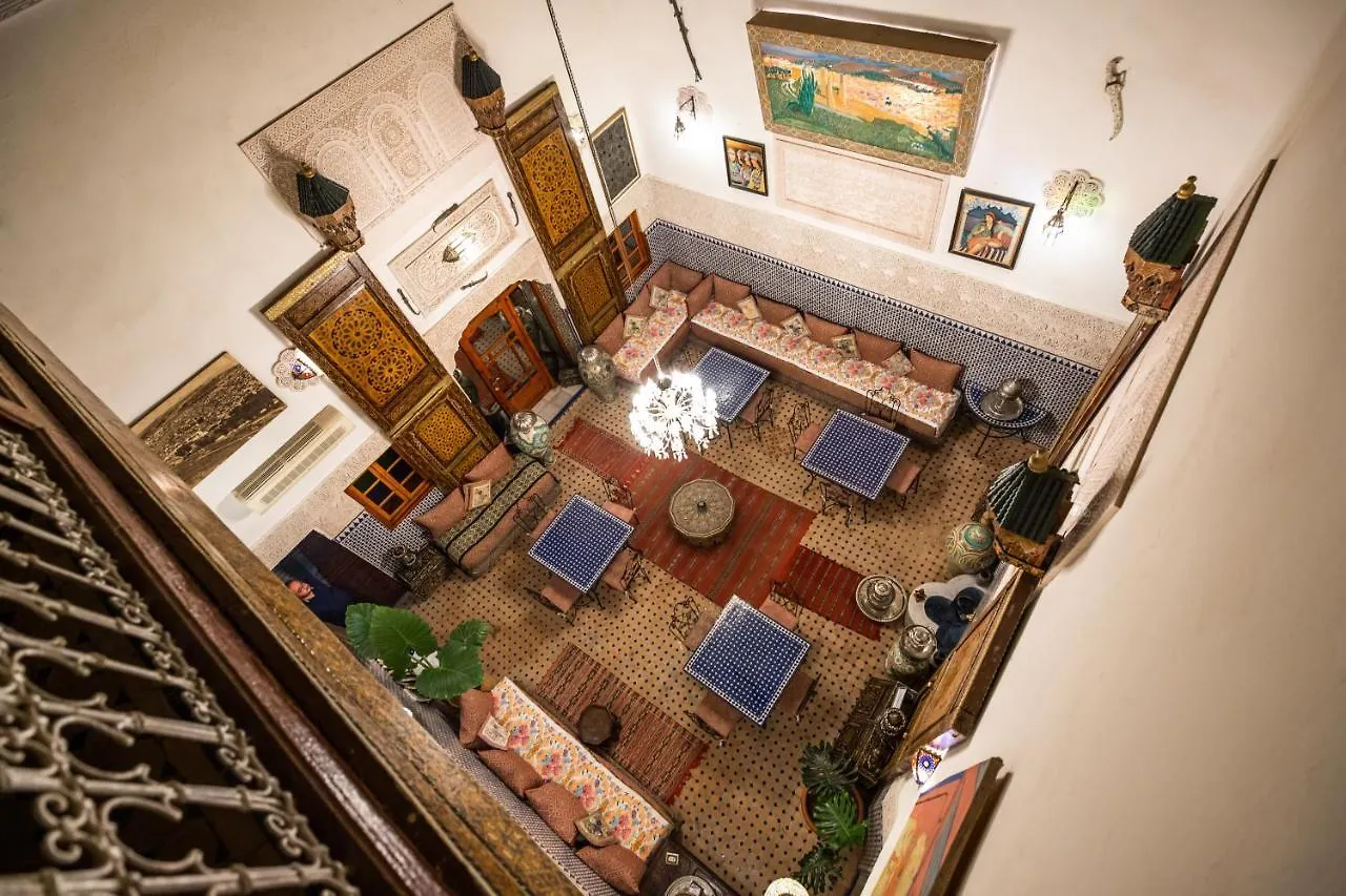 *****  Riad Dar Tahri & Spa 非斯 摩洛哥