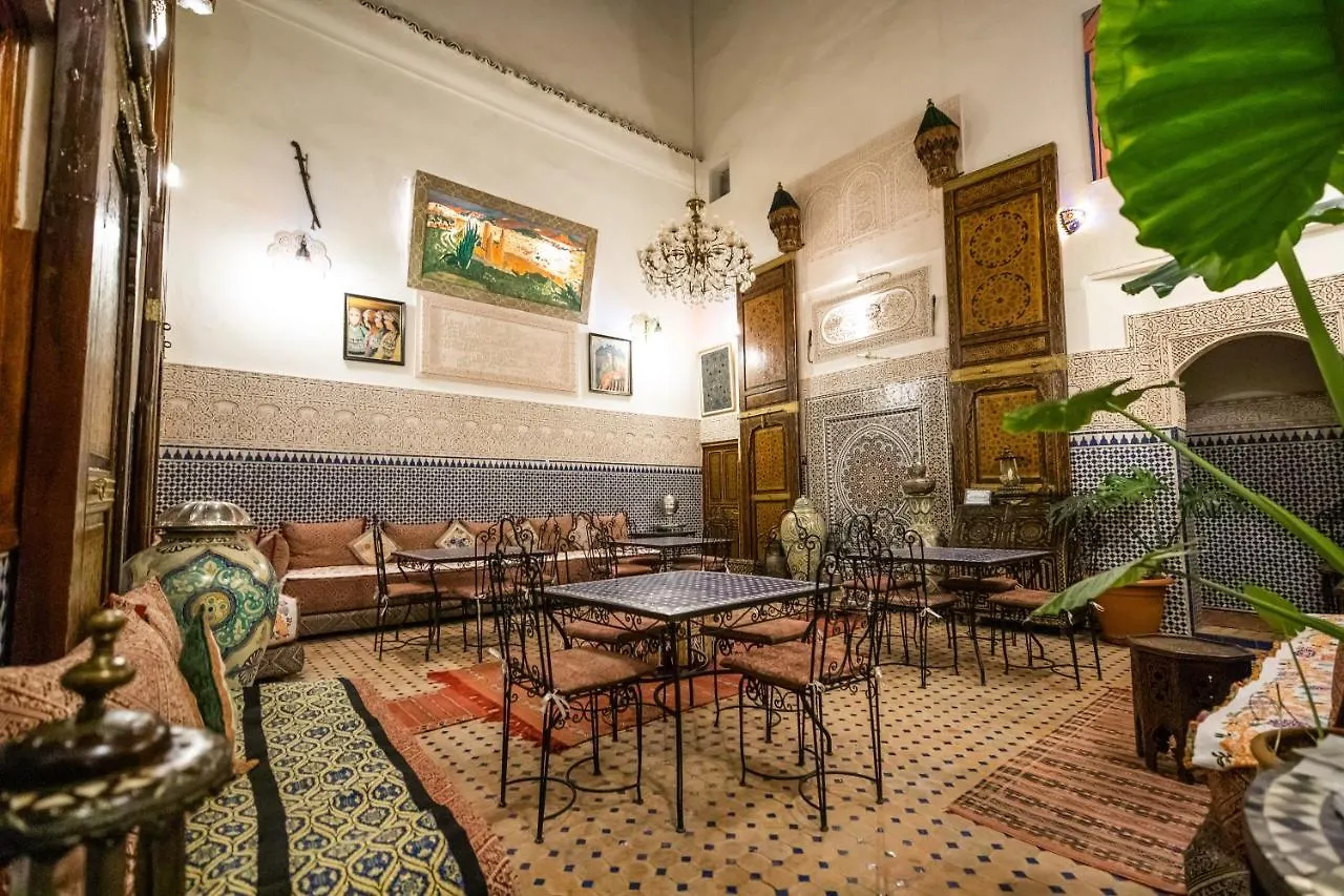 Riad Dar Tahri & Spa 非斯 5*,