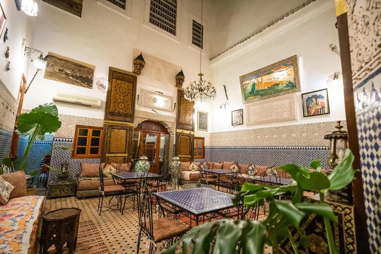 Riad Dar Tahri & Spa 非斯
