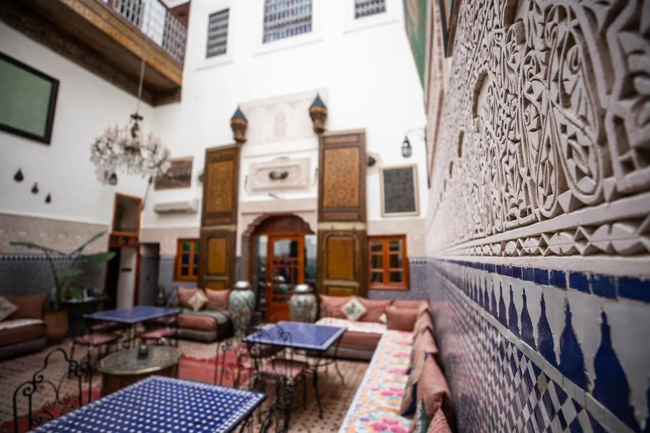 *****  Riad Dar Tahri & Spa 非斯 摩洛哥