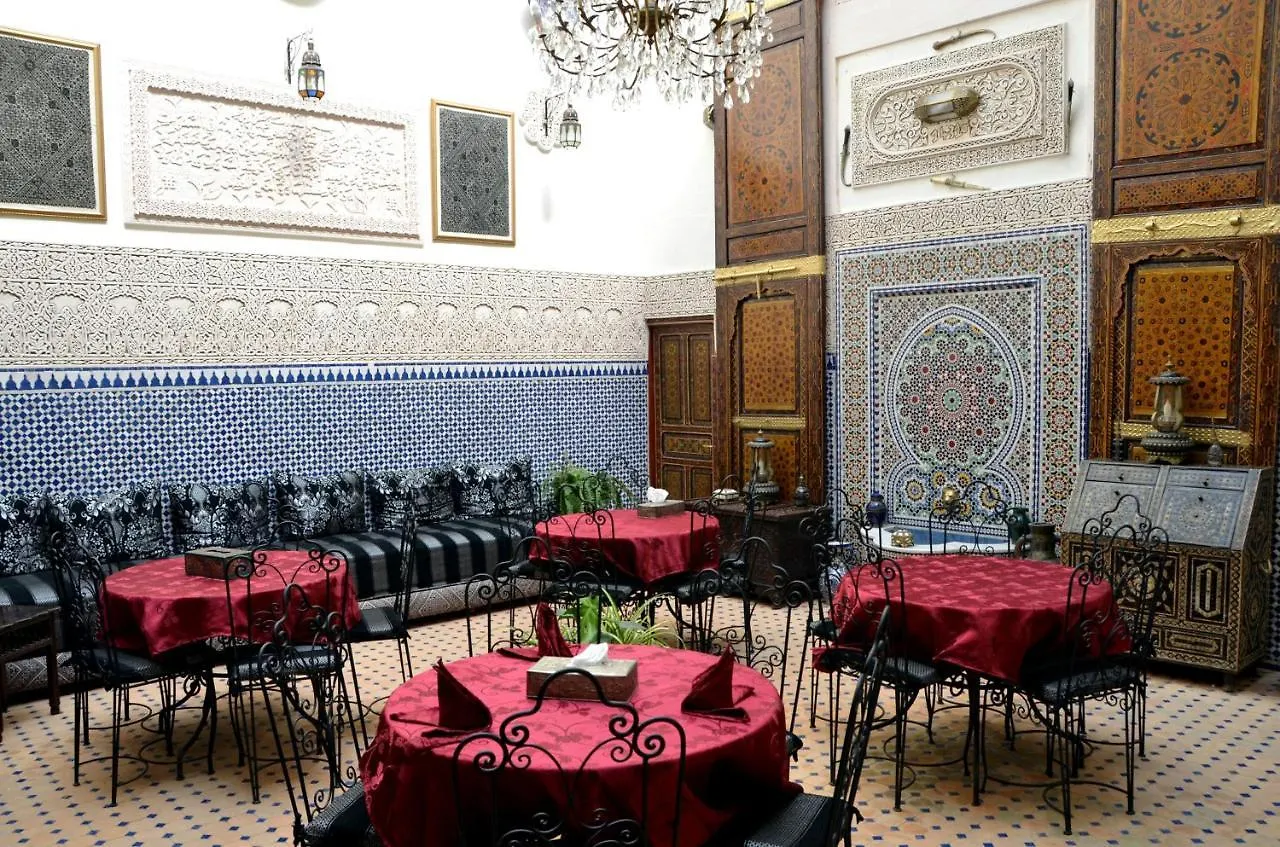 Riad Dar Tahri & Spa 非斯