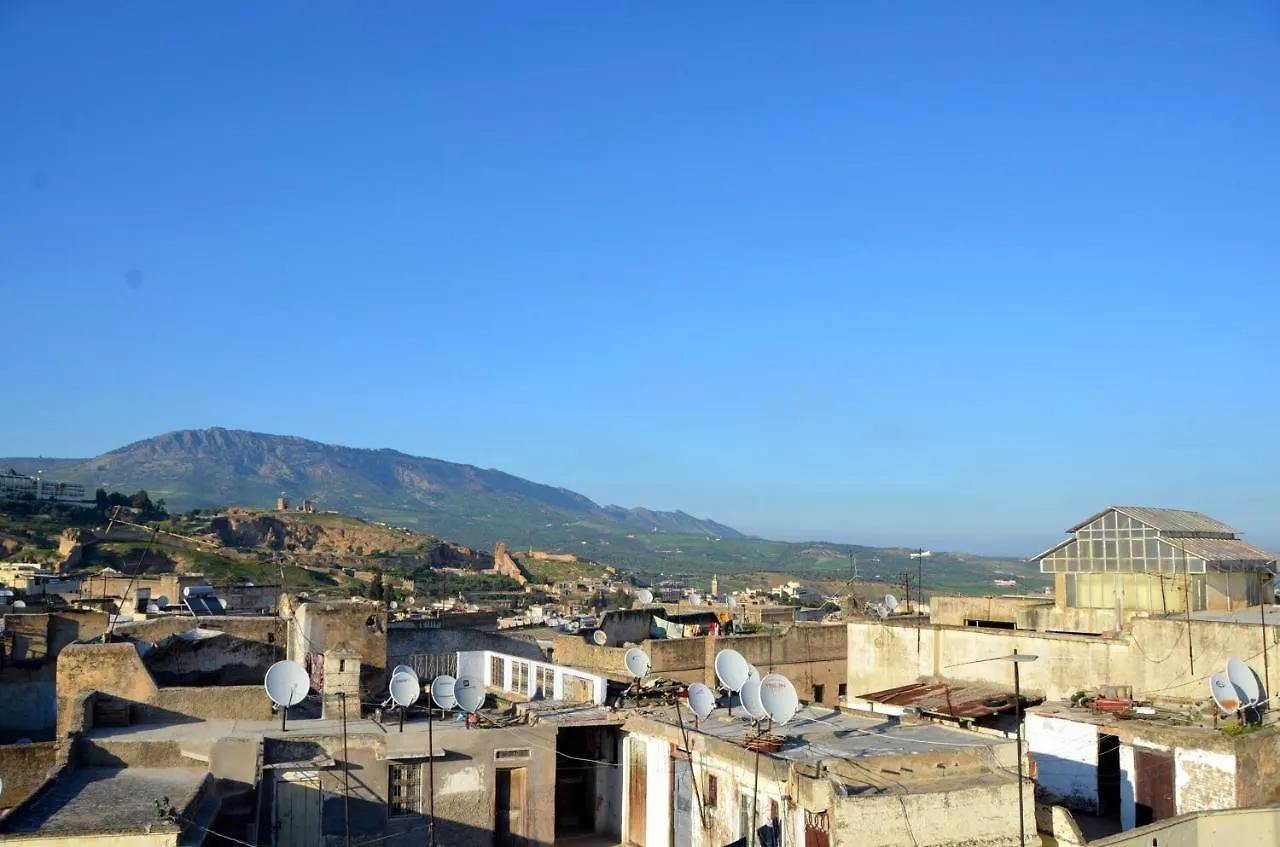 Riad Dar Tahri & Spa 非斯 摩洛哥
