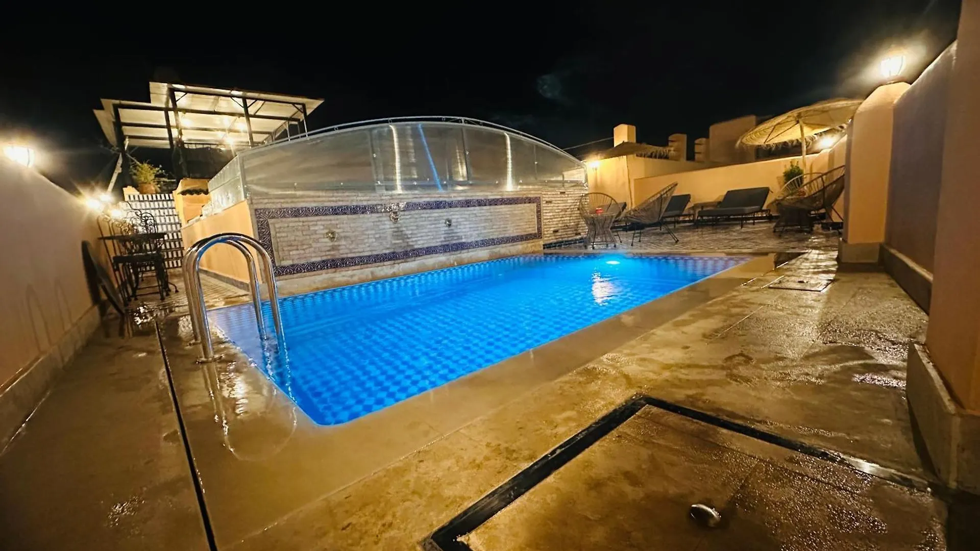 Riad Dar Tahri & Spa 非斯