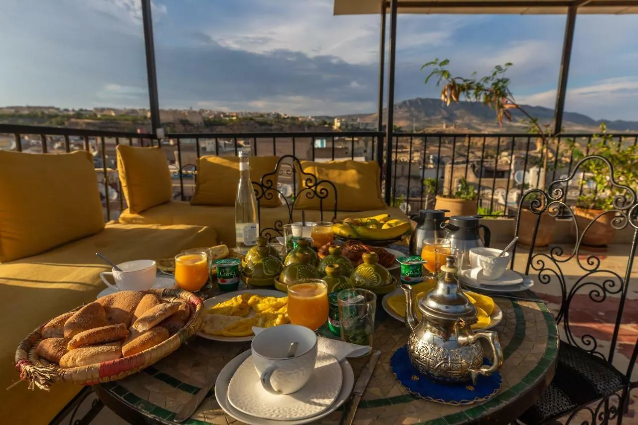 Riad Dar Tahri & Spa 非斯 5*,