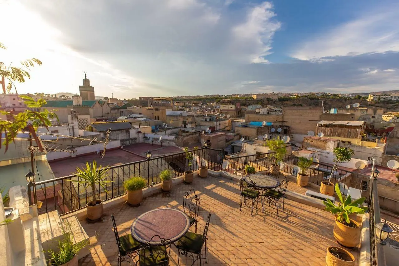 Riad Dar Tahri & Spa 非斯