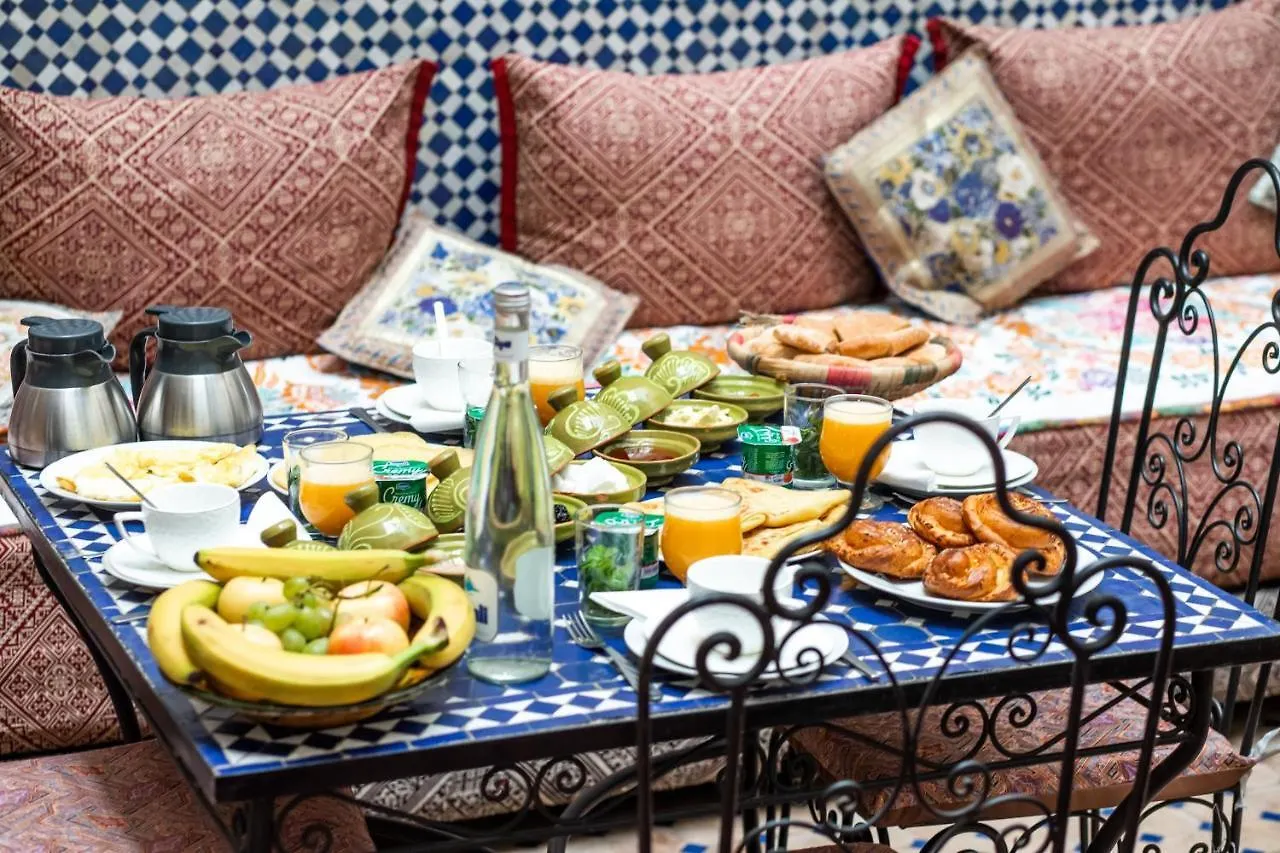 Riad Dar Tahri & Spa 非斯